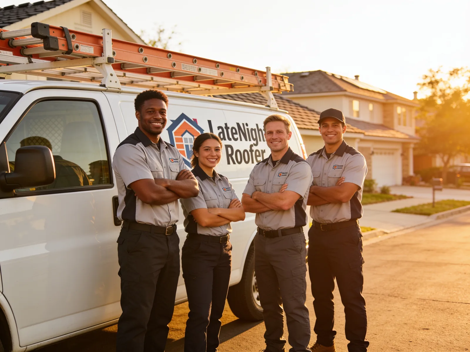 Emergency Roof Repair company in Radnor, OH